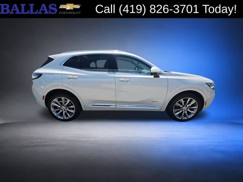 Certified 2023 Buick Envision Avenir AWD/4WD image 9