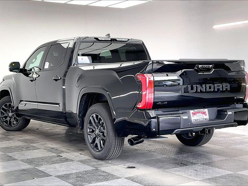 New 2025 Toyota Tundra Platinum AWD/4WD image 2