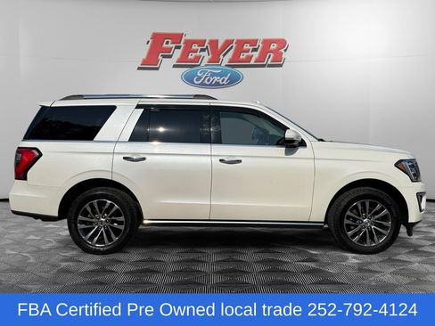 Certified 2018 Ford Expedition Limited w/ Equipment Group 301A RWD image 6