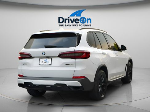 Used 2022 BMW X5 xDrive40i image 8