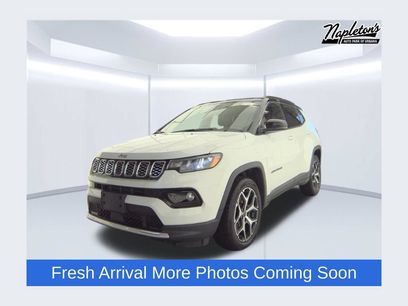 Used 2025 Jeep Compass Limited