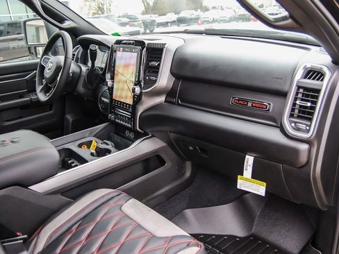 New 2025 RAM 2500 Big Horn AWD/4WD image 19
