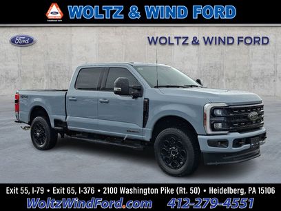 Used 2024 Ford F250 Lariat w/ Black Appearance Package