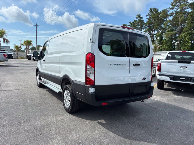 Certified 2025 Ford Transit 250 Low Roof w/ Exterior Upgrade Package RWD image 5