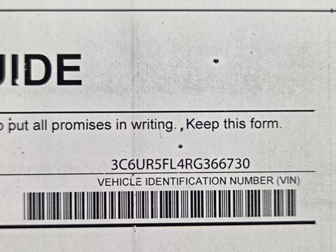 Certified 2024 RAM 2500 Laramie image 33