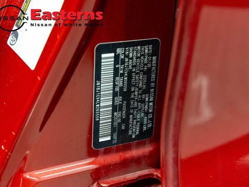 Used 2020 Nissan Rogue Sport S w/ Appearance Package FWD image 33
