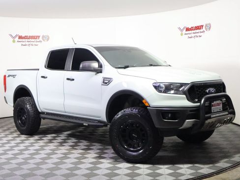 Used 2022 Ford Ranger XLT w/ Equipment Group 301A Mid AWD/4WD image 2