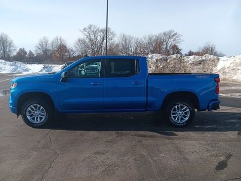 New 2025 Chevrolet Silverado 1500 RST w/ Convenience Package II AWD/4WD image 4