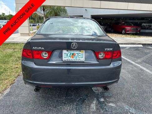 Used 2008 Acura TSX FWD image 6