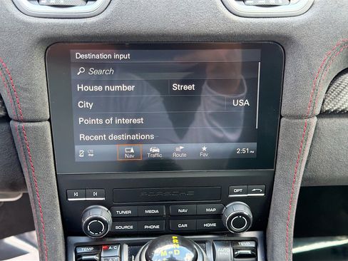 Used 2024 Porsche 718 Boxster Spyder RS RWD image 27