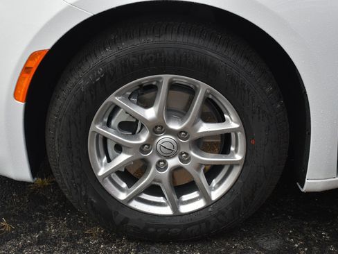 New 2026 Chrysler Voyager LX image 11