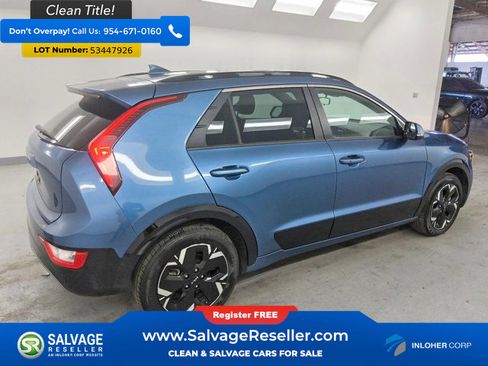 Used 2023 Kia Niro Wind FWD image 4