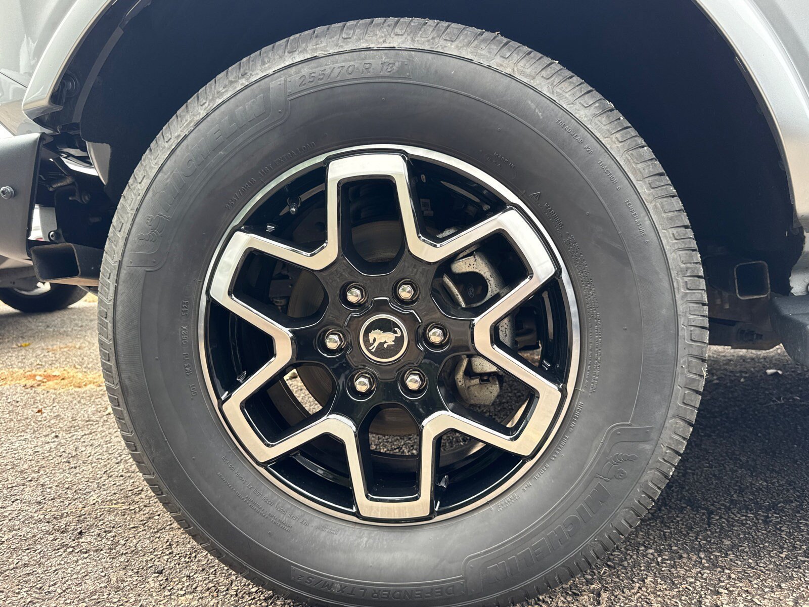 Used 2023 Ford Bronco Outer Banks AWD/4WD image 7