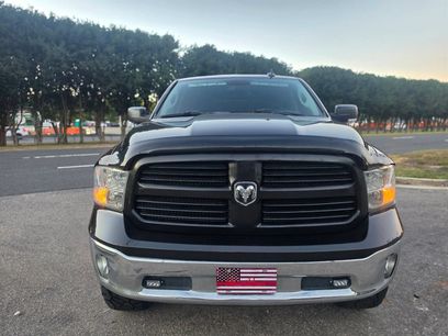 Used 2015 RAM 1500 Big Horn