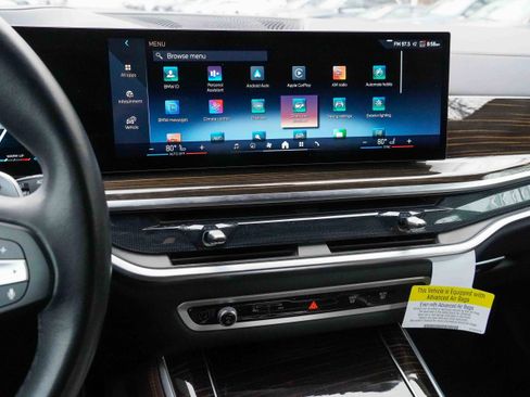 Used 2025 BMW X5 xDrive40i image 24