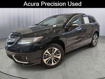 Used 2016 Acura RDX FWD w/ Advance Package