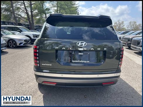 New 2026 Hyundai Palisade FWD Hybrid image 6