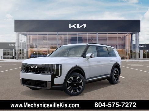New 2027 Kia Telluride S image 1