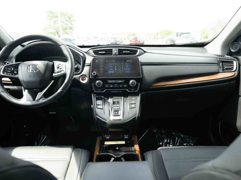 Used 2022 Honda CR-V Touring image 20