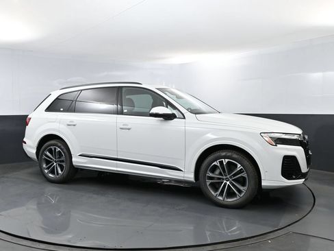 New 2026 Audi Q7 2.0T Premium AWD/4WD image 3
