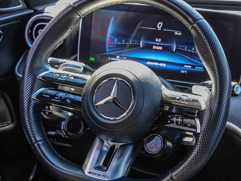 Used 2024 Mercedes-Benz C 43 AMG 4MATIC Sedan image 10