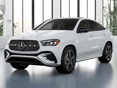 New 2026 Mercedes-Benz GLE 450 4MATIC Coupe