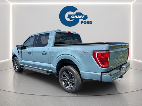 Used 2023 Ford F150 XLT w/ Equipment Group 302A High AWD/4WD image 10