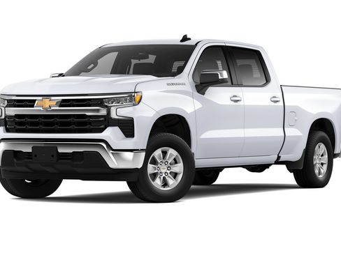 New 2025 Chevrolet Silverado 1500 LT w/ Convenience Package II image 73