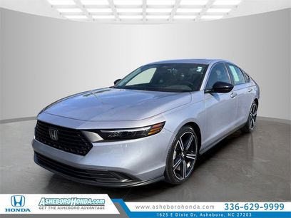 Used 2024 Honda Accord Sport
