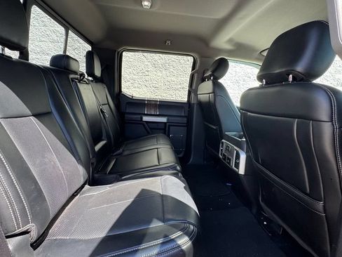 Used 2019 Ford F150 Lariat w/ Trailer Tow Package AWD/4WD image 12