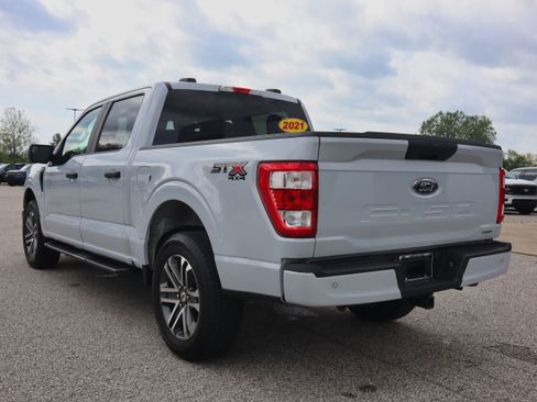 Used 2021 Ford F150 XL w/ STX Appearance Package AWD/4WD image 3