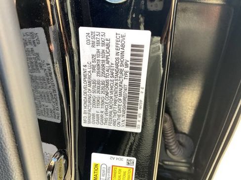 Used 2024 Honda CR-V Sport image 35