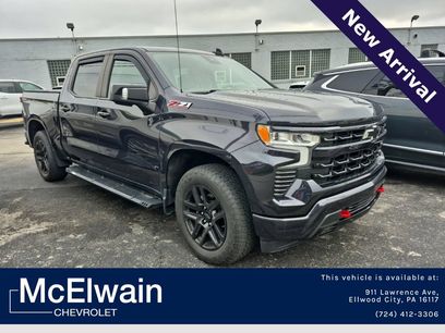 Used 2022 Chevrolet Silverado 1500 RST w/ RST All Star Premium Package