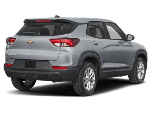 New 2026 Chevrolet TrailBlazer LS FWD image 3
