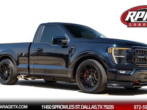 Used 2023 Ford F150 XL w/ Bed Utility Package image 1