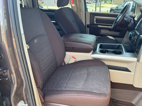 Used 2018 RAM 2500 Big Horn AWD/4WD image 17