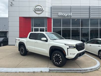 Used 2024 Nissan Frontier PRO-4X w/ Off-Road Protection Package