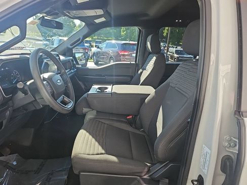 Used 2023 Ford F150 XL w/ STX Appearance Package AWD/4WD image 8