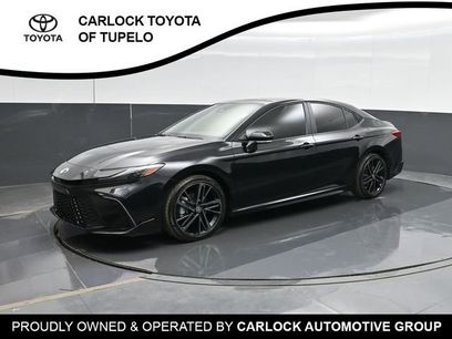 Used 2025 Toyota Camry XSE