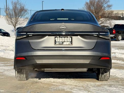 New 2026 Nissan Sentra S image 5