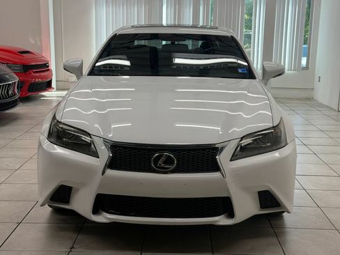 Used 2015 Lexus GS 350 w/ F Sport Package RWD image 2