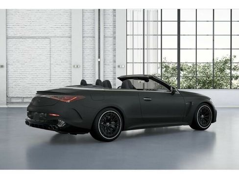 New 2026 Mercedes-Benz CLE 53 AMG 4MATIC Cabriolet image 21