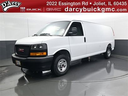New 2026 GMC Savana 3500 Extended
