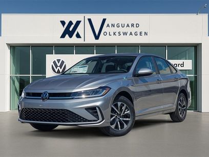 New 2026 Volkswagen Jetta S