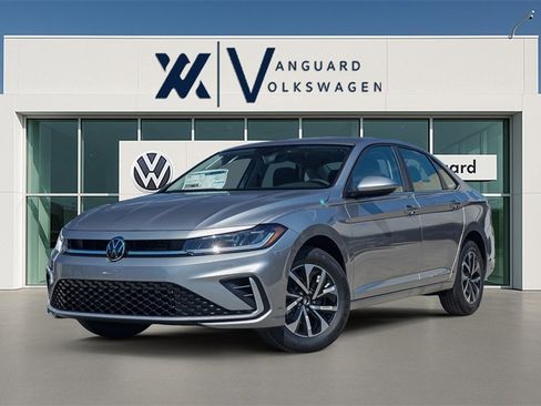 New 2026 Volkswagen Jetta S image 1