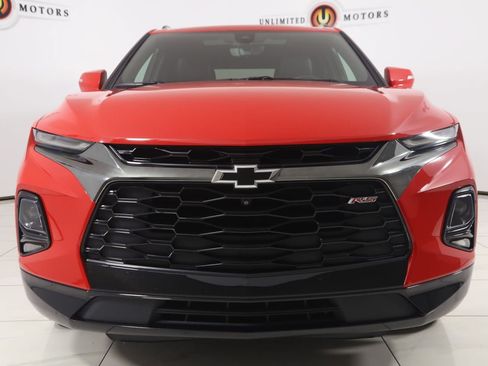 Used 2020 Chevrolet Blazer RS FWD image 57