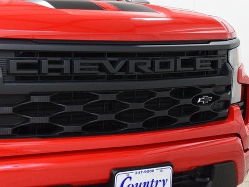 New 2026 Chevrolet Silverado 1500 Custom w/ Rally Edition image 11