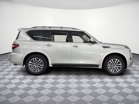 Used 2023 Nissan Armada SL w/ Cargo Package RWD image 8