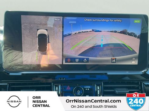 New 2026 Nissan Pathfinder Platinum image 25