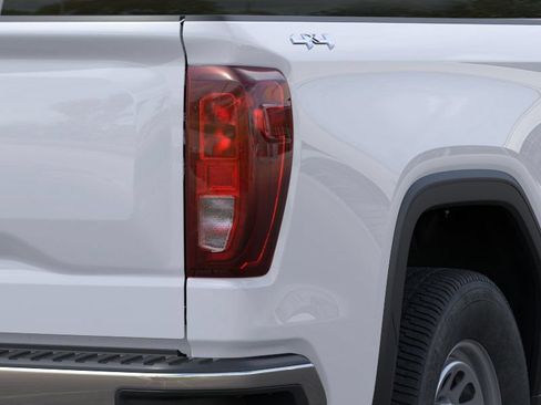New 2026 GMC Sierra 1500 Pro w/ Pro Value Package AWD/4WD image 11